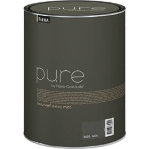 Inhoud: 2.5 liter, Kleur: Wit