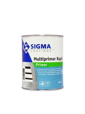 Sigma Multiprimer Rapid