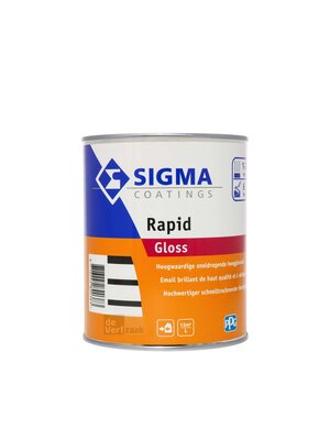 Sigma Rapid Gloss
