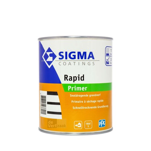 Sigma Rapid Primer Sigma Rapid Primer