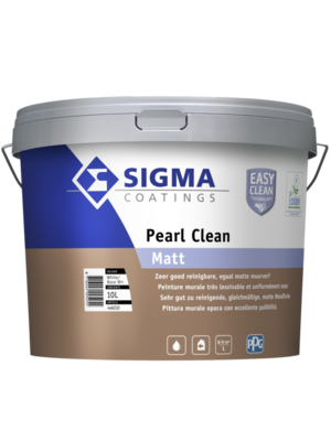 Sigma Pearl Clean Matt