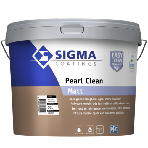 Sigma Pearl Clean Matt