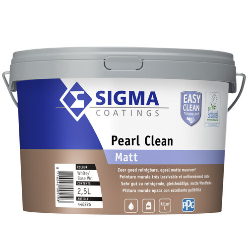 Sigma Pearl Clean Matt