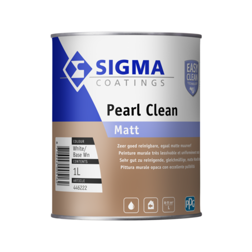 Sigma Pearl Clean Matt