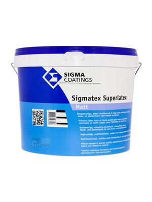 Sigma Sigmatex Superlatex Matt