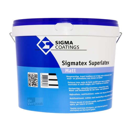 Sigma Sigmatex Superlatex Matt