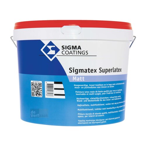 Sigma Sigmatex Superlatex Matt