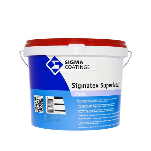Sigma Sigmatex Superlatex Matt
