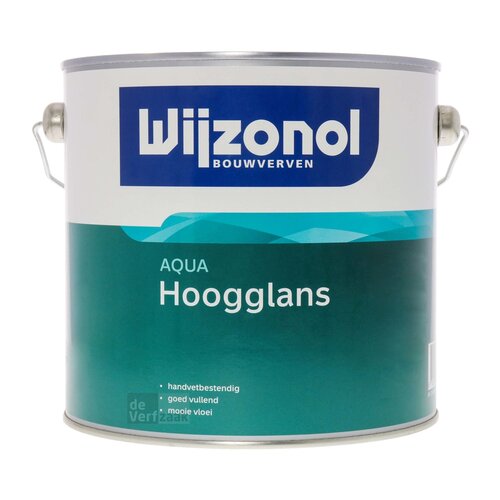Wijzonol AQUA Hoogglans Wijzonol AQUA Hoogglans