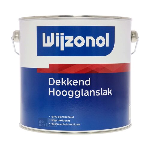 Wijzonol Dekkend Hoogglanslak Wijzonol Dekkend Hoogglanslak