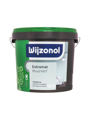 Wijzonol Muurverf Extramat