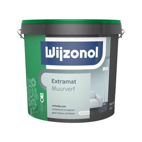 Wijzonol Muurverf Extramat