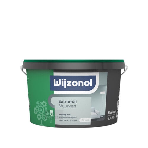 Inhoud: 1 liter, Kleur: Wit