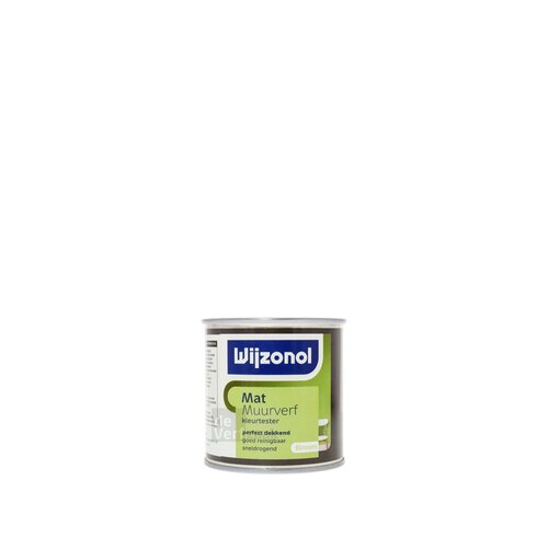 Wijzonol Muurverf Mat Wijzonol Muurverf Mat