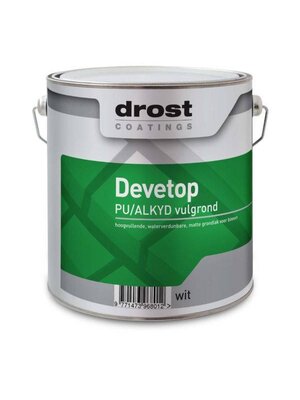 Drost Devetop PU Alkyd Vulgrond