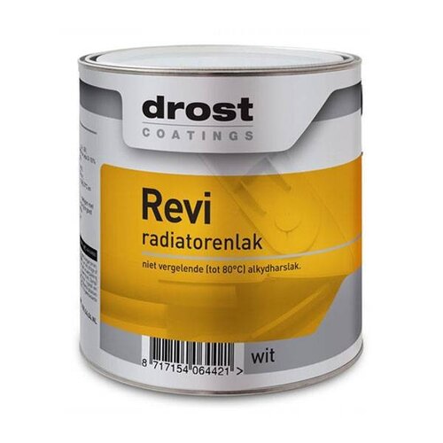 Drost Revi Radiatorlak Drost Revi Radiatorlak