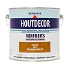 Hermadix Houtdecor Verfbeits -  2,5 liter Hermadix Houtdecor Verfbeits -  2,5 liter