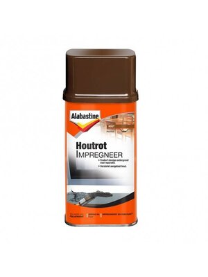 Alabastine Houtrot Impregneer 250 ml