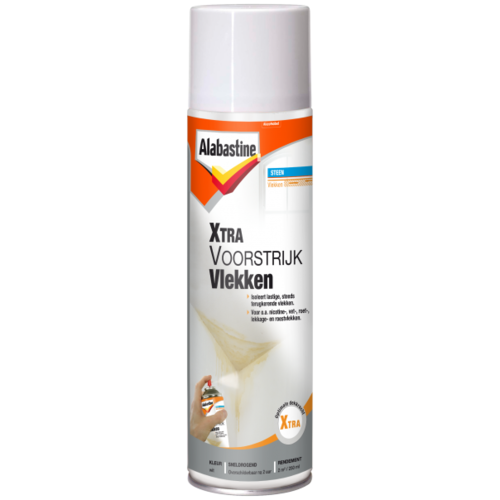 Alabastine Xtra Voorstrijk Vlekken 500 ml