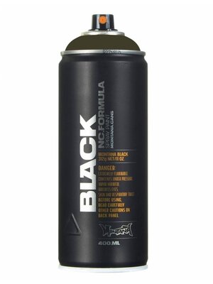 Montana Montana Black 400 ML B.A. Bosko Montana Montana Black 400 ML B.A. Bosko