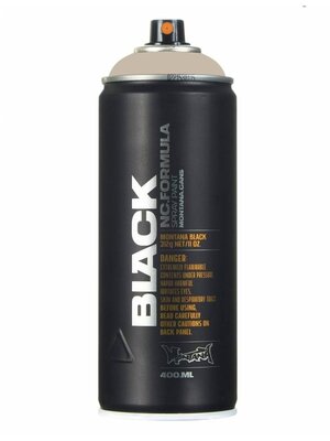 Montana Montana Black 400 ML Gambetta Montana Montana Black 400 ML Gambetta