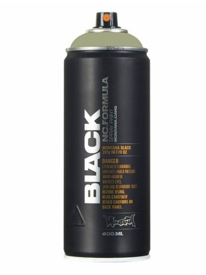 Montana Montana Black 400 ML Hannibal Montana Montana Black 400 ML Hannibal