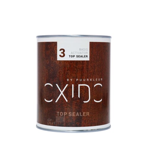 PUURKleur Oxido Top Sealer PUURKleur Oxido Top Sealer