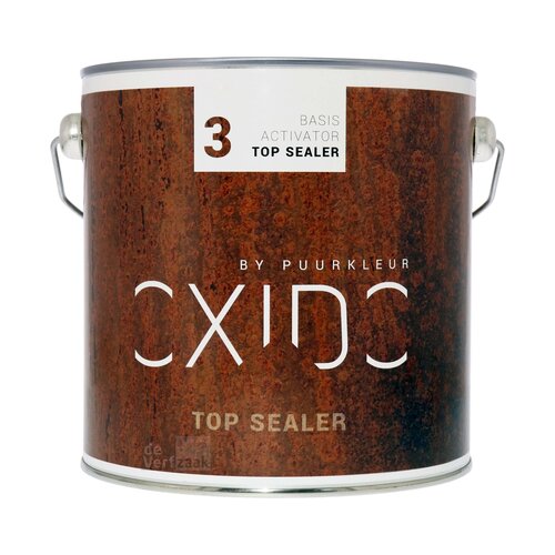 PUURKleur Oxido Top Sealer PUURKleur Oxido Top Sealer