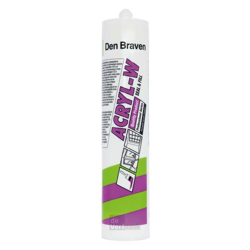Den Braven Kit Acryl-W