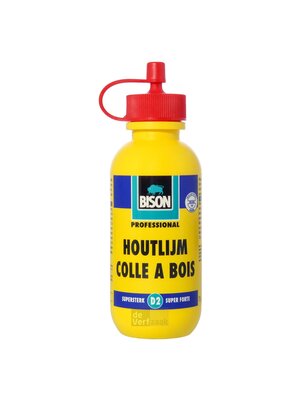 Bison Houtlijm Supersterk D2