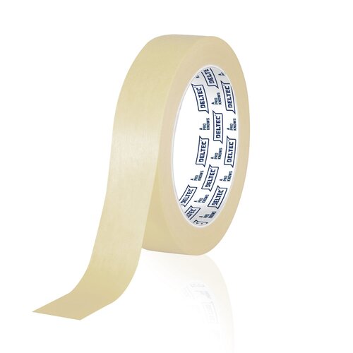 Deltec Maskeertape 60 Wit