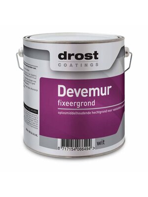 Drost Devemur Fixeergrond