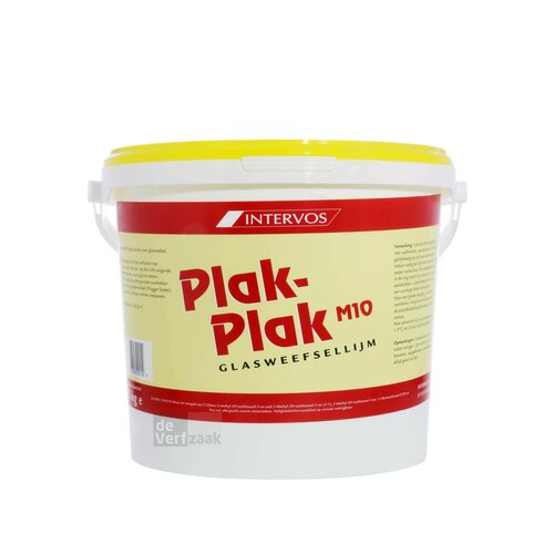 Intervos Plak-Plak M10 Intervos Plak-Plak M10