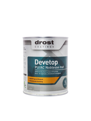 Drost Devetop PU/AC Noblesse Mat