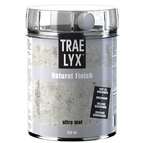 Trae Lyx Naturel Finish