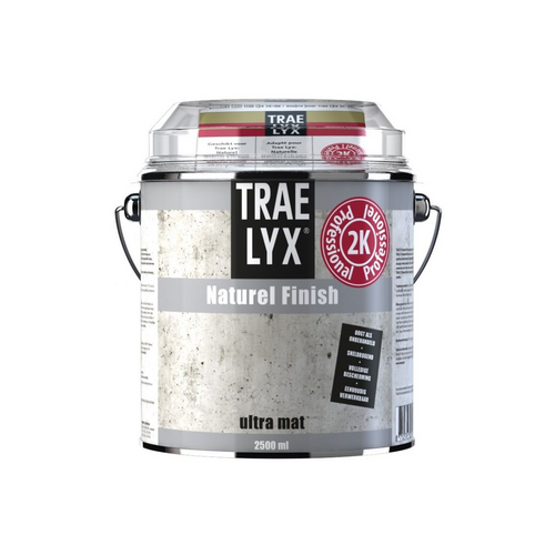 Trae Lyx Naturel Finish