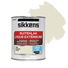 Sikkens Buitenlak Zijdeglans - RAL 9001 Sikkens Buitenlak Zijdeglans - RAL 9001