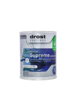 Drost Devetaal Supreme Hoogglans