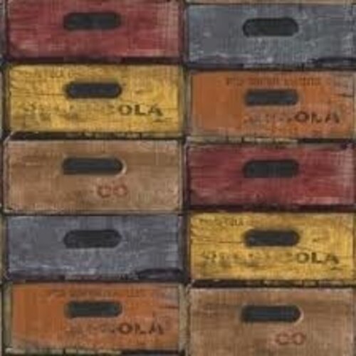 Dutch Wallcoverings Behang Exposed Warehouse EW 3303 Dutch Wallcoverings Behang Exposed Warehouse EW 3303