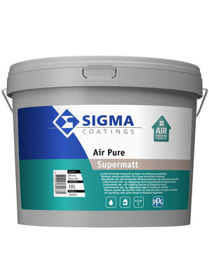 Sigma Air Pure Supermatt