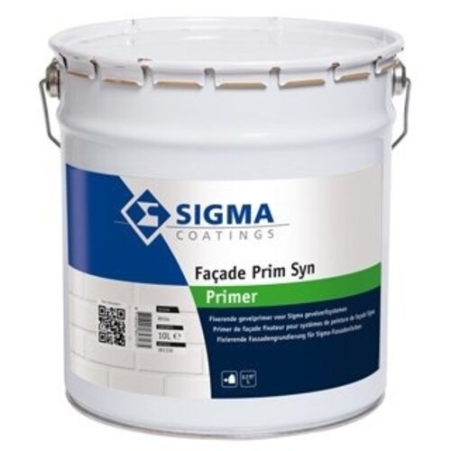 Sigma Facade Prim Syn Sigma Facade Prim Syn
