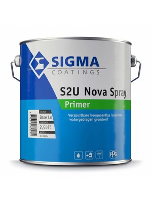 Sigma S2U Nova Spray Primer