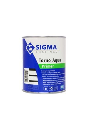 Sigma Torno Aqua Primer Sigma Torno Aqua Primer