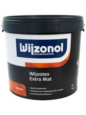 Wijzonol Wijzotex Extra Mat