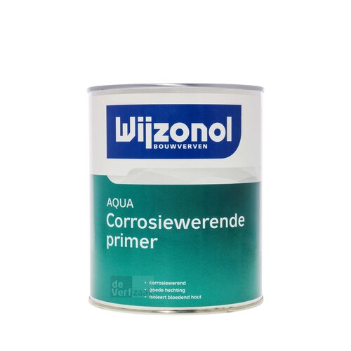 Wijzonol AQUA Corrosiewerende Primer Wijzonol AQUA Corrosiewerende Primer
