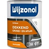 Wijzonol Grond- en aflak - 9235 Roomwit Wijzonol Grond- en aflak - 9235 Roomwit