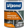 Wijzonol Grond- en aflak - 9325 Woudgroen Wijzonol Grond- en aflak - 9325 Woudgroen