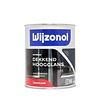 Wijzonol Dekkend Hoogglanslak 750 ml 9121 Antraciet