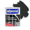 Wijzonol Dekkend Hoogglanslak 750 ml 9450 Zwart
