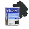 Wijzonol Dekkend Hoogglanslak 750 ml 9450 Zwart